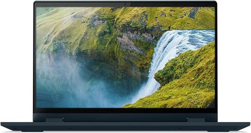 كمبيوتر محمول Lenovo Flex 5، شاشة لمس FHD مقاس 14.0 بوصة، AMD Ryzen 7 5700U، رسومات AMD Radeon، لوحة مفاتيح بإضاءة خلفية، قارئ بصمات الأصابع، عمر بطارية طويل، Windows 11 (ذاكرة الوصول العشوائي 16 جيجابايت | 2 تيرابايت PCIe SSD) in Saudi Arabia