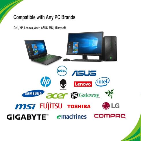 ذاكرة فلاش USB 22.04 LTS بنظام تشغيل قابل للتمهيد والتمهيد والتعافي المباشر سعة 64 جيجابايت من اوبونتو in Kuwait