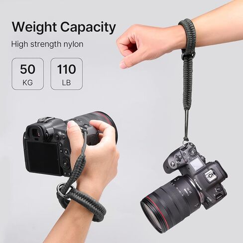 حزام معصم الكاميرا لكاميرات DSLR بدون مرآة in Kuwait