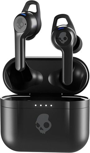 Skullcandy Indy ANC True Wireless In-Ear Earbuds - Black (Discontinued by Manufacturer) in Kuwait