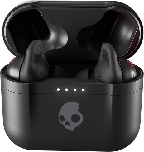 Skullcandy Indy ANC True Wireless In-Ear Earbuds - Black (Discontinued by Manufacturer) in Kuwait