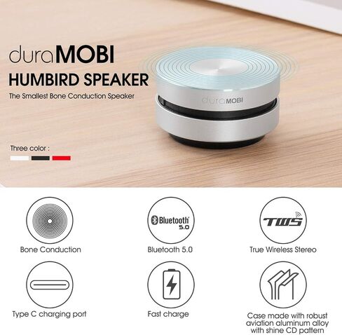 Humbird Bone Conduction Speaker in Saudi Arabia