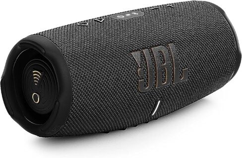 مكبر الصوت اللاسلكي المحمول JBL Charge 5 Wi-Fi (متجدد) in Kuwait