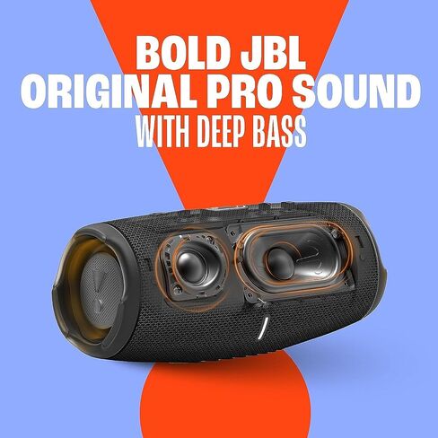 مكبر الصوت اللاسلكي المحمول JBL Charge 5 Wi-Fi (متجدد) in Kuwait