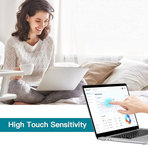 3 عبوات من واقي شاشة مضاد للضوء الأزرق مقاس 15.6 بوصة لأجهزة HP/Dell/Acer/Asus/Samsung، واقي شاشة كمبيوتر محمول غير لامع مضاد لإجهاد العين مقاس 15.6 بوصة مع نسبة عرض إلى ارتفاع 16:9 in Kuwait