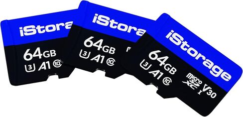 iStorage datAshur SD 1TB Encrypted USB Flash Drive with Removable iStorage microSD Cards Password Protected Secure Collaboration FIPS Compliant in Saudi Arabia