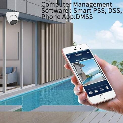 لوريتا كاميرا اي بي سي-T3241T-ZAS لايت بتقنية الذكاء الاصطناعي بالاشعة تحت الحمراء المتغيرة البؤرية، تدعم طاقة نقل الطاقة عبر الايثرنت النسخة الانجليزية in Kuwait