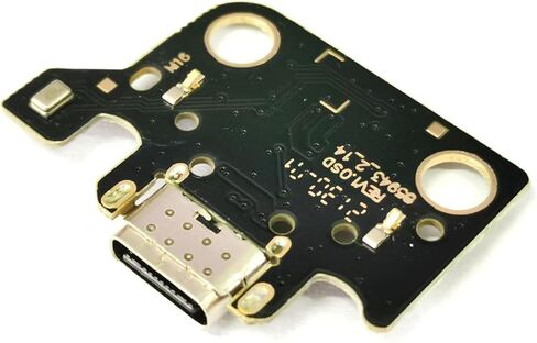 Dock Connector for Samsung Galaxy Tab A7 10.4" USB Charging Port Flex Cable Replacement for Samsung Tab A7 SM-T500 SM-T505 SM-T505N USB Type-C Charger Dock Board Flex Connector with Repair Tools in Saudi Arabia