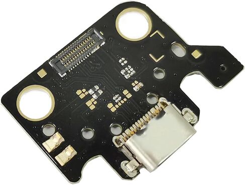Dock Connector for Samsung Galaxy Tab A7 10.4" USB Charging Port Flex Cable Replacement for Samsung Tab A7 SM-T500 SM-T505 SM-T505N USB Type-C Charger Dock Board Flex Connector with Repair Tools in Saudi Arabia