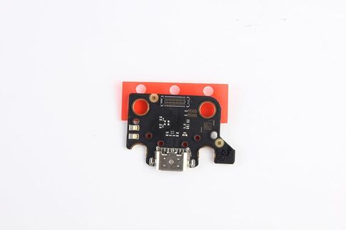 Dock Connector for Samsung Galaxy Tab A7 10.4" USB Charging Port Flex Cable Replacement for Samsung Tab A7 SM-T500 SM-T505 SM-T505N USB Type-C Charger Dock Board Flex Connector with Repair Tools in Saudi Arabia