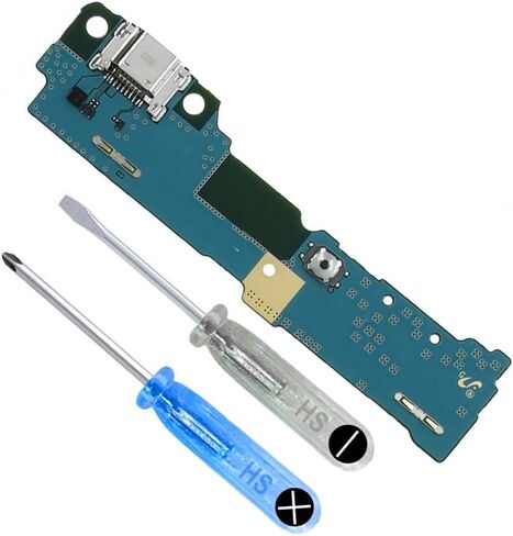 منفذ شحن يو إس بي متوافق مع سامسونج جالاكسي تاب S2 9.7 بوصة SM- T810 T815 T817 T819 in Kuwait