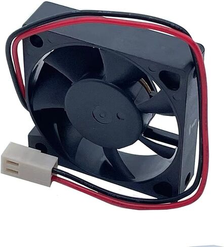 مروحة تبريد هادئة بسلكين بتيار مستمر 12 فولت 0.08 امبير 4010 موديل AD0412MX-G70 in Kuwait