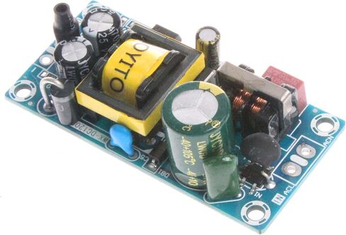 NOYITO AC إلى DC وحدة إمداد الطاقة المعزولة AC 120V 100V - 240V إلى DC 12V 4A 48W Peak 12V 6A 72W Max وحدة الطاقة مع حماية الجهد الزائد من الدائرة القصيرة (12V 4A، Peak 6A) in Saudi Arabia
