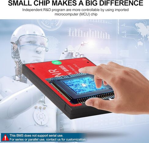 VNSZNR بطارية ليثيوم BMS 36V 40A 10S نظام إدارة بطارية ليثيوم أيون PCB لوحة حماية مع توازن يؤدي BMS لحزمة بطارية ليثيوم ذاتية الصنع 36V in Saudi Arabia