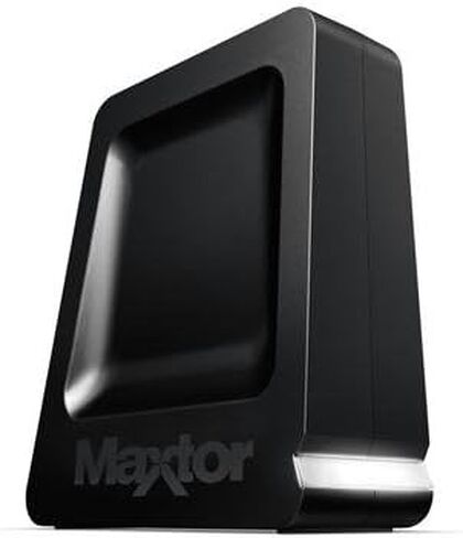 سيجيت ماكستور ون تاتش 4 لايت 500 جيجا يو اس بي 2.0 محرك الاقراص الصلبة الخارجي لسطح المكتب STM305004OTA3E1-RK in Kuwait