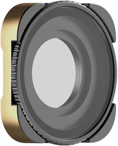 بولر برو - جو برو هيرو 9 و10 و11 - مستقطب دائري - اطار مستقطب قابل للدوران - زجاج سلسلة سينما in Kuwait