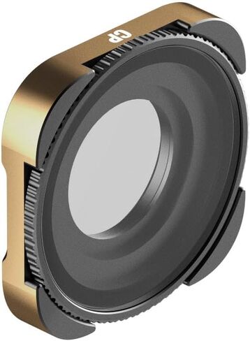 بولر برو - جو برو هيرو 9 و10 و11 - مستقطب دائري - اطار مستقطب قابل للدوران - زجاج سلسلة سينما in Kuwait