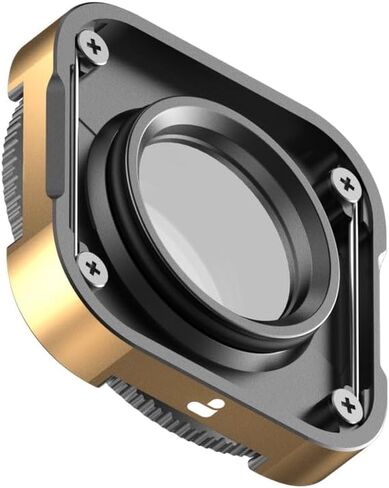 بولر برو - جو برو هيرو 9 و10 و11 - مستقطب دائري - اطار مستقطب قابل للدوران - زجاج سلسلة سينما in Kuwait