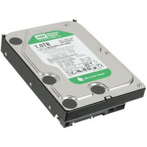 القرص الصلب ويسترن ديجيتال WD10EAVS 1.0 تيرابايت 7.2K ENT SATA 3.5 3GBPs in Kuwait
