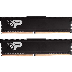 Patriot Memory Signature Premium DDR4 16GB (2x8GB) 3200MHz (PC4-25600) UDIMM Kit W/HEATSHIELD