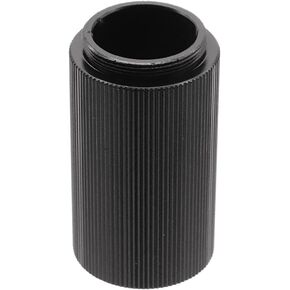 C-Mount Extension Tube Adapter C-CS Mount Adaptor Spacer Ring Extension Tube for CS-Mount CCTV Security Camera1 2 5 10 15 20 25 30 40 50 100 mm (30mm) in Saudi Arabia