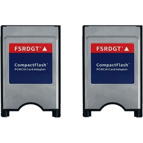 حزمة من قطعتين FSRDGT فلاش مدمج إلى PCMCIA Ata in Kuwait
