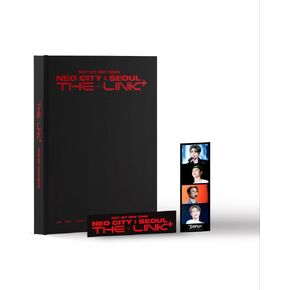 NCT 127 2ND TOUR​ NEO CITY SEOUL - THE LINK PHOTO BOOK