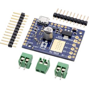 Pololu T825 USB متعدد واجهة التحكم محرك ستيبر (العنصر 3131) in Kuwait