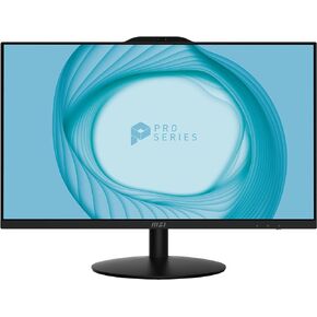 كمبيوتر مكتبي MSI PRO AP272 الكل في واحد: 27 بوصة FHD IPS-Grade LED، Intel Core i7-13700، ذاكرة 16 جيجابايت، 1 تيرابايت NVMe SSD، WiFi 6، BT 5.3، أسود، Windows 11 Home Advanced: 13M-289US in Kuwait