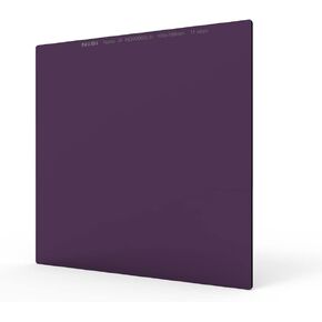 نيسي 100x100 مللي متر نانو IR ND8 | كثافة محايدة 3 درجات لأنظمة تصفية العدسات المربعة مقاس 100 مم، زجاج بصري، طلاء نانو مقاوم للماء، تقليل الأشعة تحت الحمراء | التصوير الفوتوغرافي بالتعريض الطويل والمناظر الطبيعية in Saudi Arabia