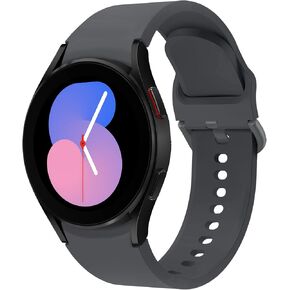 Silicone Sport Band for Samsung Galaxy Watch 7/6/5/4/FE 40mm 44mm Classic in Kuwait