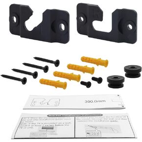 دعامة تثبيت على الحائط AH96-03064A لسامسونج HWJ250 HW-J250 HW-J250/ZA HW-J250/ZP HWJ550 HW-J550 HW-J550/ZA HW-J550/ZP HW-J551 HW-J551/ZP A A HW-J5 مكبر صوت 51/ZP in Kuwait