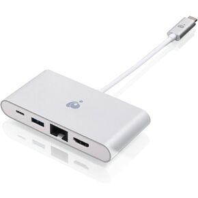 IOGEAR Viewpro-C, USB-C 4-In-1 Video Adapter, GUH3C44