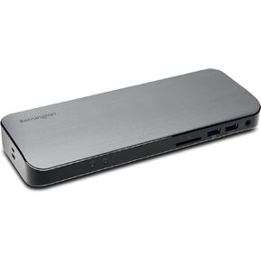 كينسينغتون SD5350T ثندربولت 3 قاعدة شحن مع قارئ بطاقة اس دي (K38626NA) in Kuwait