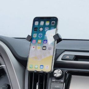 Universal Car Phone Holder Fit for Toyota RAV4 2013 2014 2015 2016 2017 2018 Air Vent Phone Mount Adjustable, Car Phone Cradle Fit for iPhone Samsung 4-7 Inches Smartphone in Kuwait