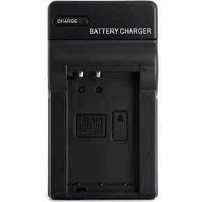 EN-EL24 Wall Charger for Nikon 1 J5 and More with Foldable Plug