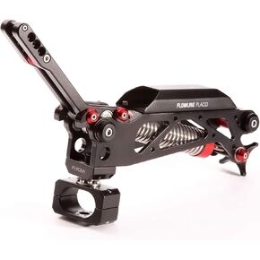 FLYCAM Flowline Placid Two Axis Stabilizing Spring Arm for Flycam Flowline & Camera Gimbals, Payload: 5-20kg/11-44lb | Offers Stable, Smoother Shots | for HDV DSLR Video Camera Camcorder(FLCM-FLN-PLA) in Saudi Arabia
