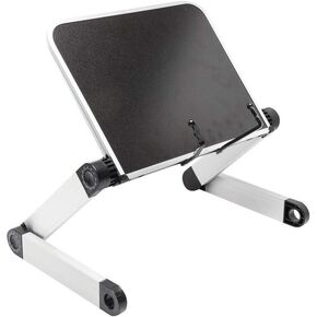 Table Tech Buddy for Laptop/IPad/Chrome Book Adjustable Laptop Desk in Saudi Arabia