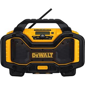 DEWALT 20V MAX Bluetooth Radio, 100 ft Range, Portable for Jobsites (DCR025) in Saudi Arabia