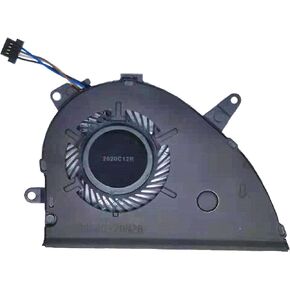 QUETTERLEE New Integrated Graphics CPU Cooling Fan for HP 15-CS 15-CW 15-CS0061CL 15-CS0069NR 15-CS0072WM 15-CS0079NR 0082CL 83CL 85CL 86CL 2021CL 2079NR Series L25584-001 L27902-001 NS85B00-17K24 Fan in Kuwait