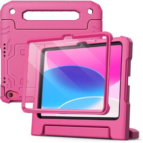 JETech Kids Case for iPad (A16) 11th/10th Gen, Yellow in Saudi Arabia