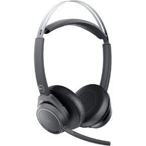 Dell Premier Headset,Black, 7.90 inches (Width) in Saudi Arabia