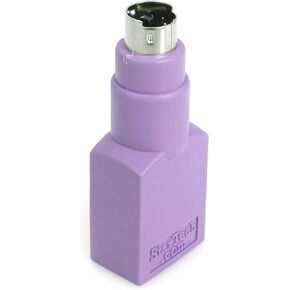 StarTech Replacement USB Keyboard to PS/2 Adapter (GC46FMKEY) in Kuwait