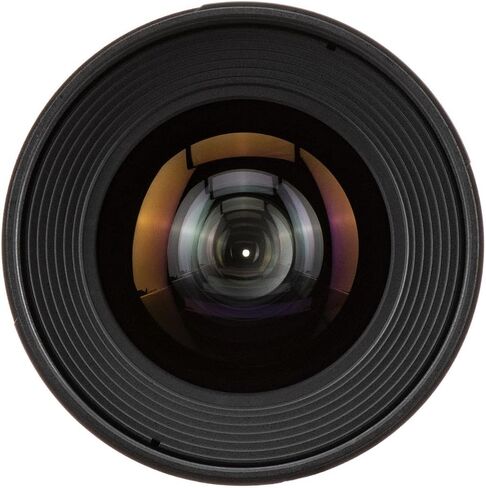 Rokinon 24mm F/1.4 Aspherical Wide Angle Lens for Nikon with Automatic AE Chip for Auto Aperture, Auto Exposure and Focus Confirmation RK24MAF-N in Saudi Arabia