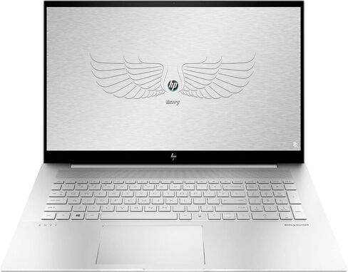 أحدث كمبيوتر محمول HP Envy Business لعام 2022، شاشة لمس عالية الدقة مقاس 17.3 بوصة، معالج Intel Core i7-1195G7، ذاكرة الوصول العشوائي 16 جيجابايت، 512 جيجابايت PCIe SSD، لوحة مفاتيح بإضاءة خلفية، HDMI، Wireless-AX Wi-Fi 6، بلوتوث، Windows 11 Pro، فضي in Saudi Arabia