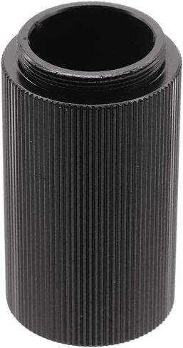 C-Mount Extension Tube Adapter C-CS Mount Adaptor Spacer Ring Extension Tube for CS-Mount CCTV Security Camera1 2 5 10 15 20 25 30 40 50 100 mm (30mm) in Saudi Arabia