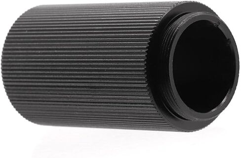 C-Mount Extension Tube Adapter C-CS Mount Adaptor Spacer Ring Extension Tube for CS-Mount CCTV Security Camera1 2 5 10 15 20 25 30 40 50 100 mm (30mm) in Saudi Arabia