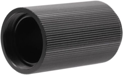 C-Mount Extension Tube Adapter C-CS Mount Adaptor Spacer Ring Extension Tube for CS-Mount CCTV Security Camera1 2 5 10 15 20 25 30 40 50 100 mm (30mm) in Saudi Arabia
