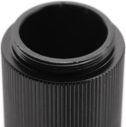 C-Mount Extension Tube Adapter C-CS Mount Adaptor Spacer Ring Extension Tube for CS-Mount CCTV Security Camera1 2 5 10 15 20 25 30 40 50 100 mm (30mm) in Saudi Arabia
