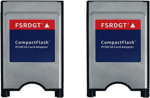 حزمة من قطعتين FSRDGT فلاش مدمج إلى PCMCIA Ata in Kuwait